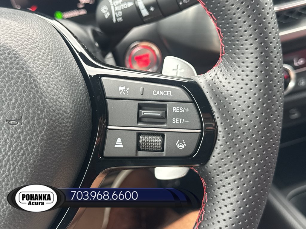 New 2026 Acura ADX A-Spec w/ Advance Package AWD/4WD image 14
