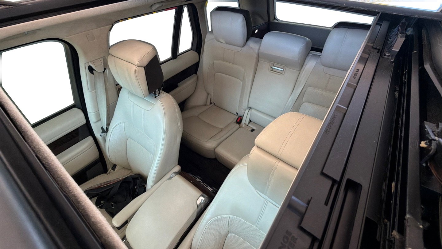 Used 2018 Land Rover Range Rover Supercharged AWD/4WD image 27