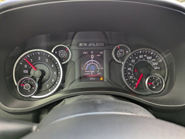 New 2026 RAM 1500 Big Horn image 28