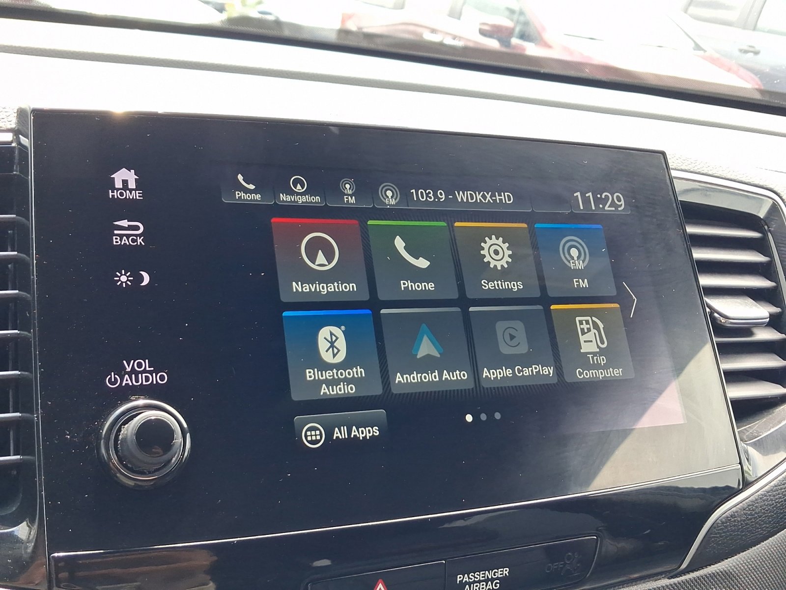 Used 2023 Honda Passport TrailSport image 16