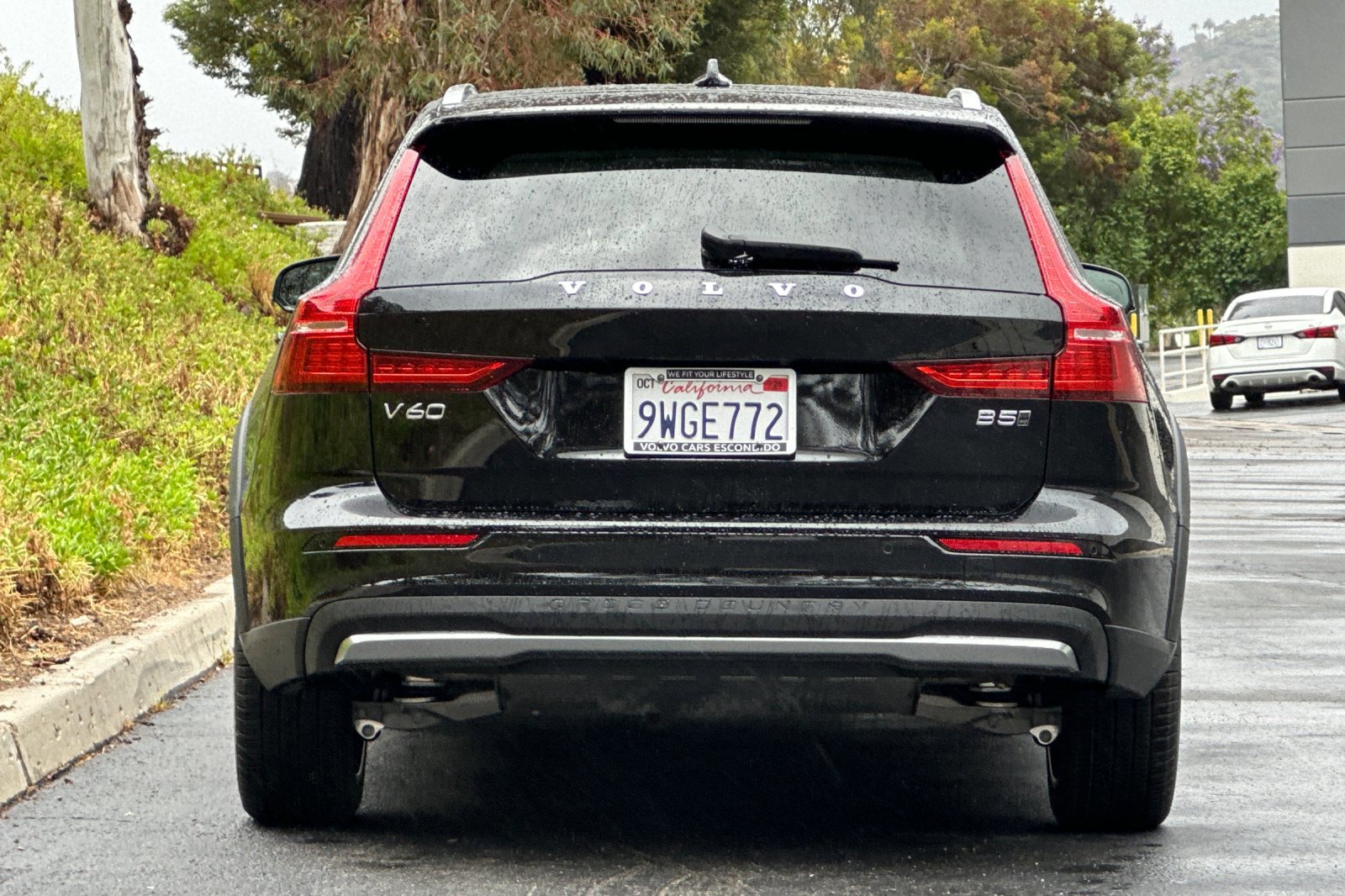 Used 2026 Volvo V60 B5 Cross Country Ultra w/ Climate Package AWD/4WD image 5