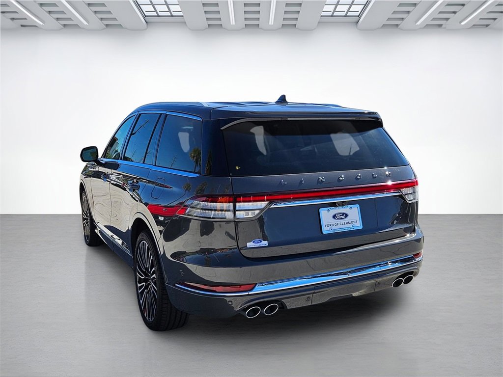 Used 2020 Lincoln Aviator Black Label w/ Dynamic Handling Package image 7