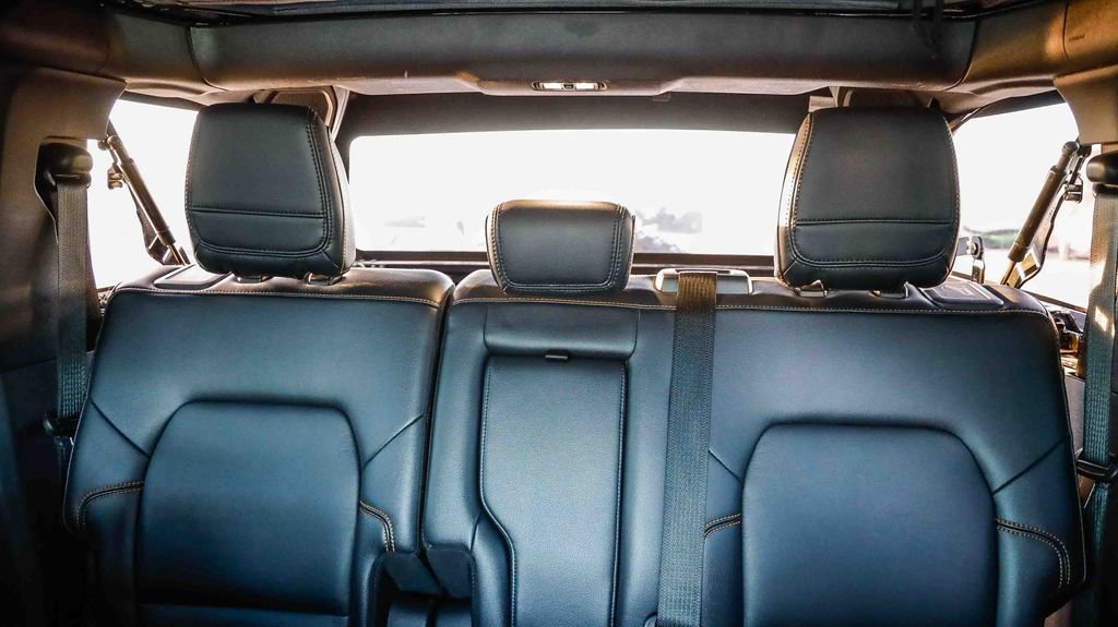 Used 2024 Ford Bronco Badlands image 27