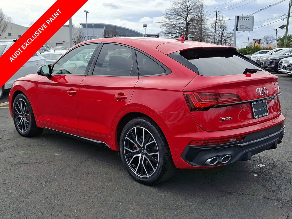 Certified 2023 Audi SQ5 Premium Plus w/ Premium Plus Package image 11