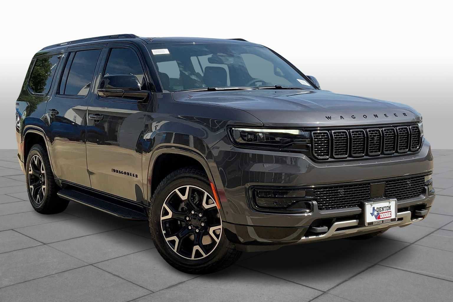 New 2025 Jeep Wagoneer Series II image 2