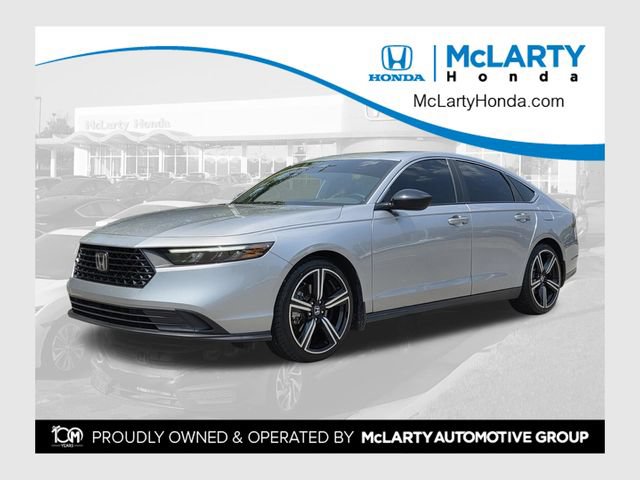 Used 2023 Honda Accord Sport