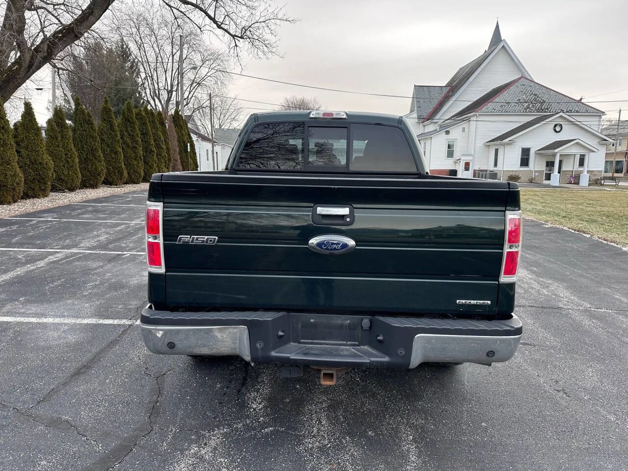 Used 2013 Ford F150 XLT w/ Luxury Equipment Group image 7