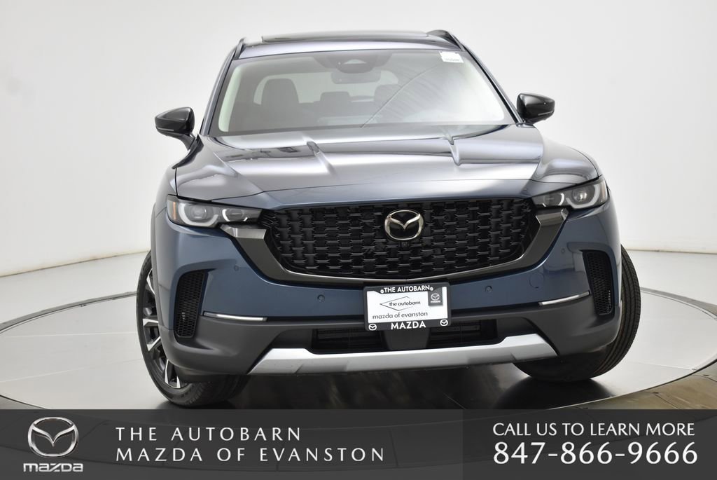 New 2026 MAZDA CX-50 2.5 Turbo w/ Accent Package image 4
