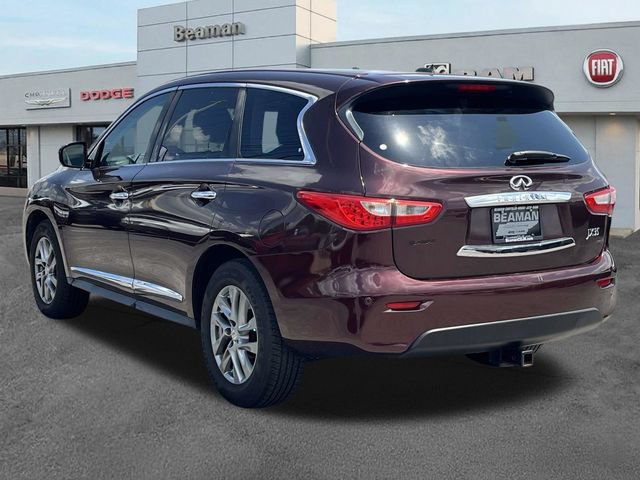 Used 2013 INFINITI JX35 FWD w/ Premium Pkg image 5