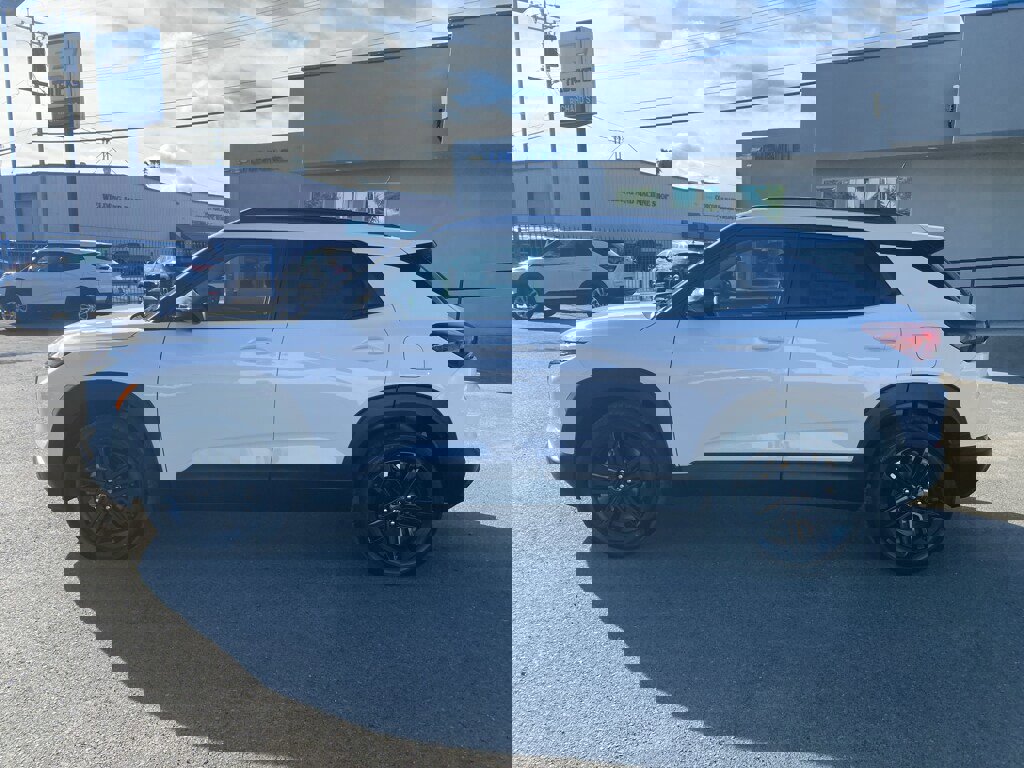 New 2026 Chevrolet TrailBlazer LT image 3