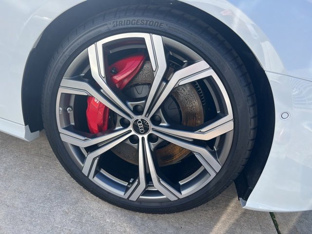 New 2025 Audi S6 Premium Plus image 3