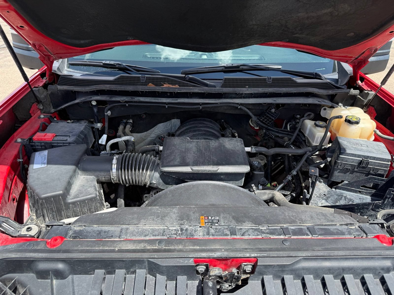 Certified 2020 Chevrolet Silverado 2500 LT w/ All Star Edition AWD/4WD image 49