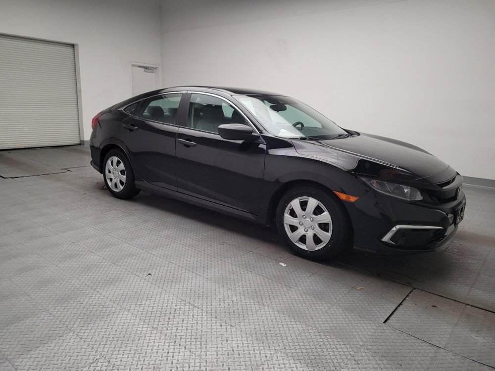 Used 2019 Honda Civic LX image 11