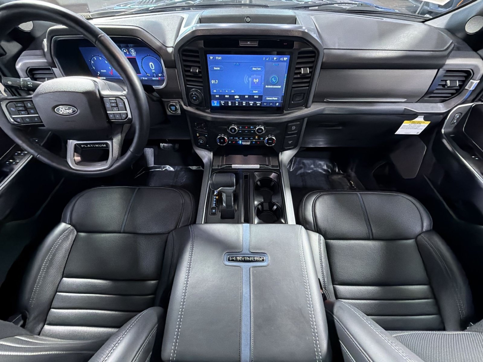 Certified 2025 Ford F150 Platinum AWD/4WD image 37