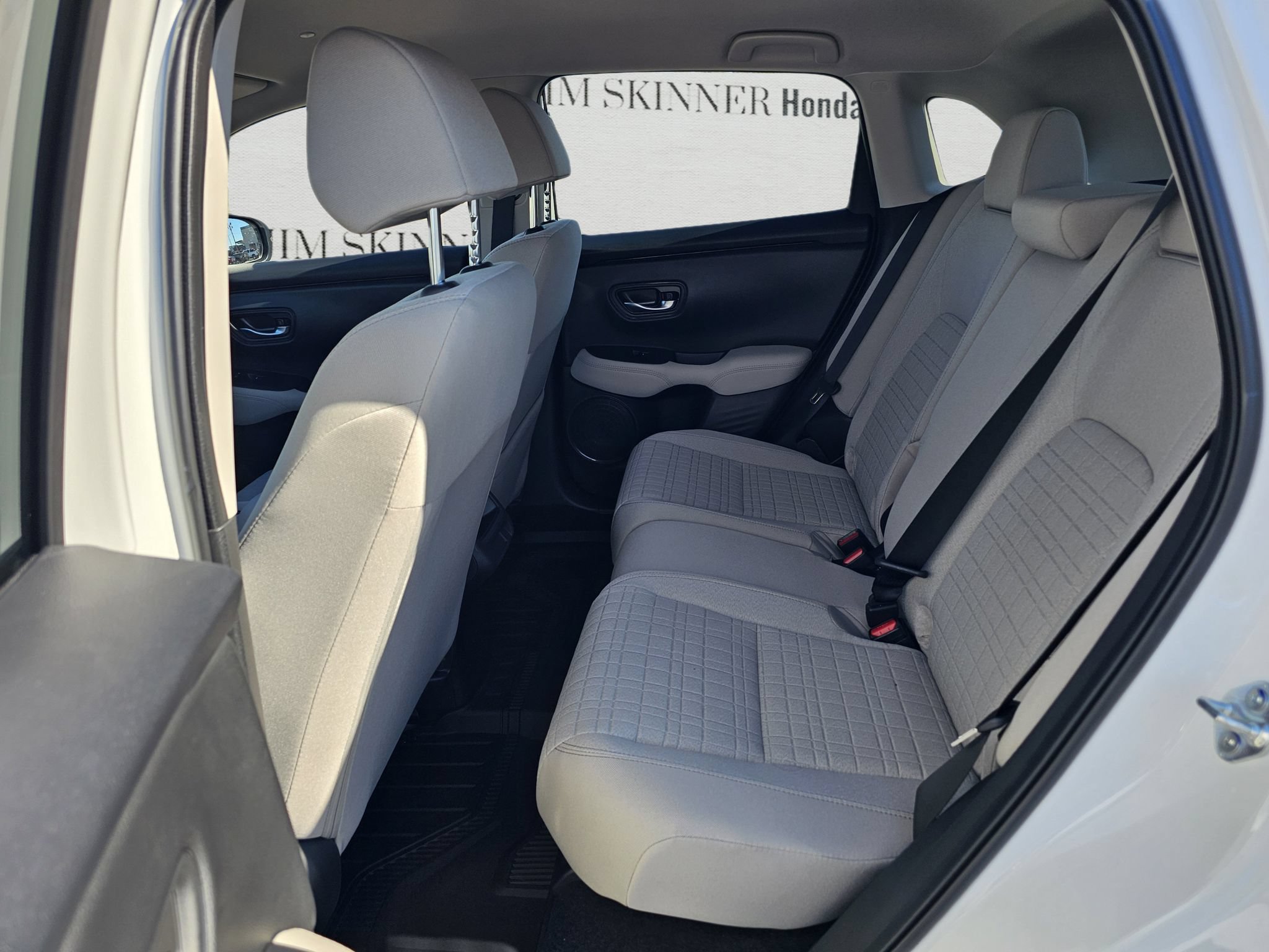 New 2027 Honda HR-V LX image 31