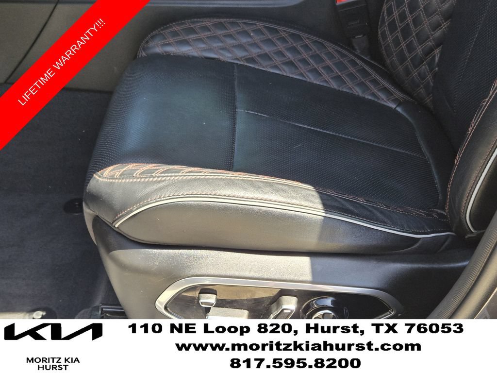 Used 2023 Jeep Grand Cherokee Summit w/ Luxury Tech Group V RWD image 26