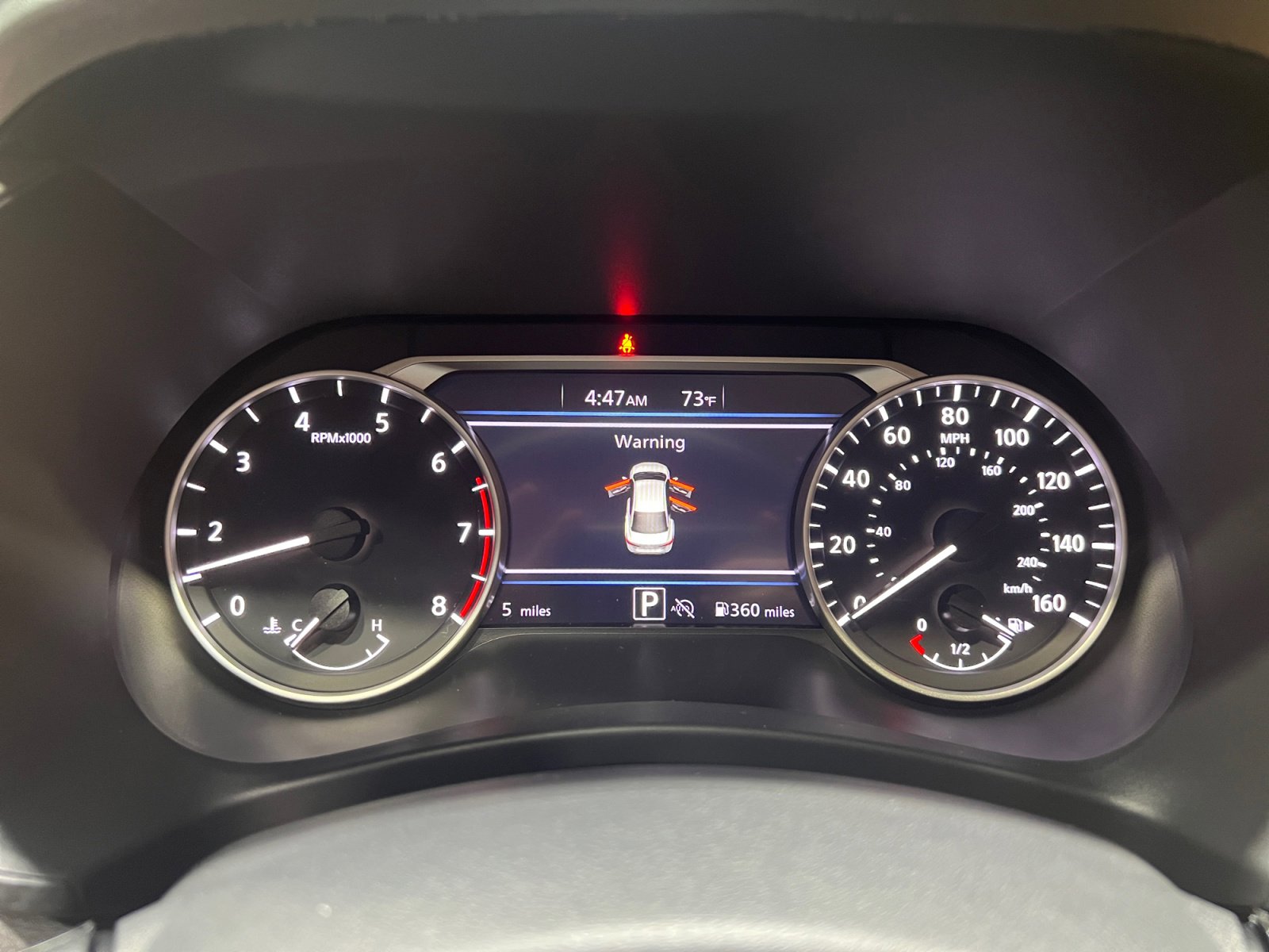 New 2025 Nissan Sentra SV w/ SV Premium Package image 10