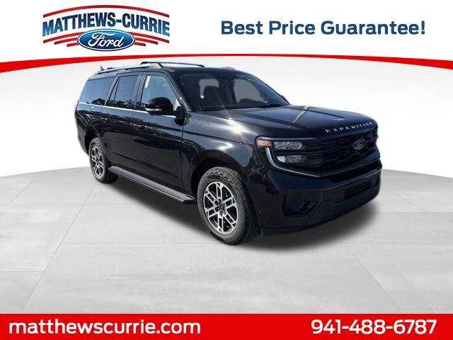 New 2025 Ford Expedition Max Active video 1