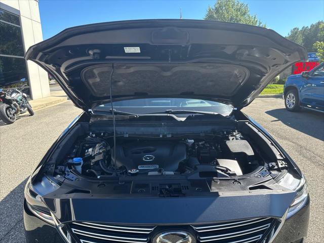 Used 2019 MAZDA CX-9 Signature AWD/4WD image 19
