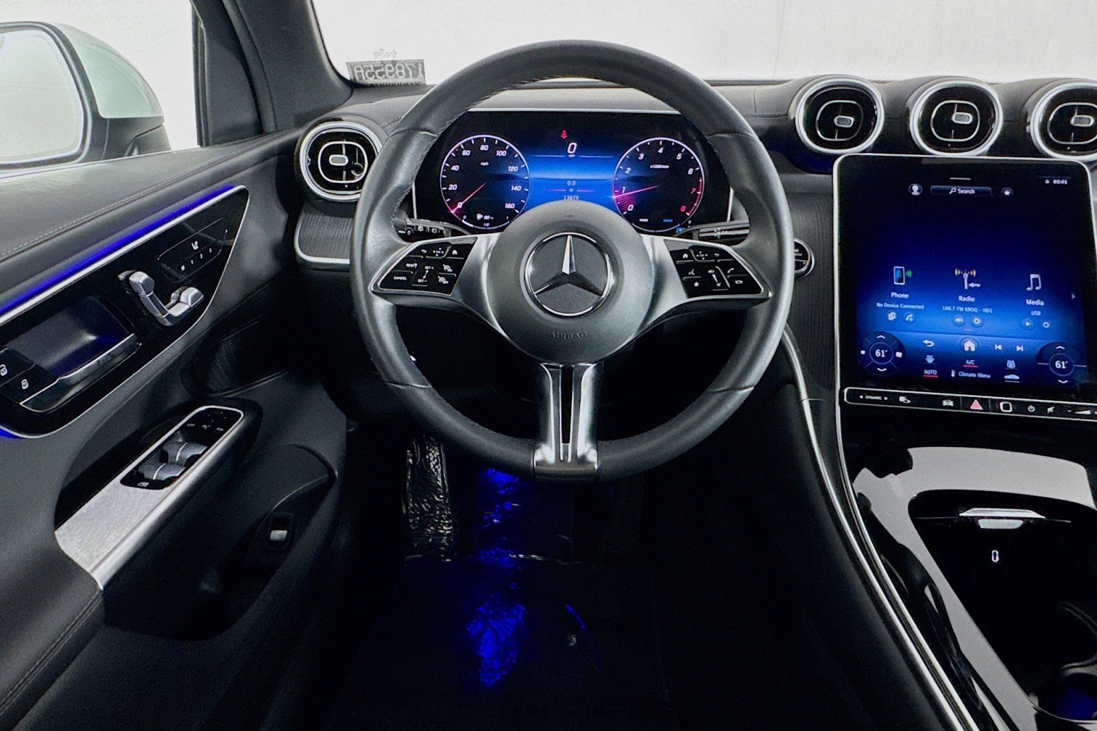 Certified 2024 Mercedes-Benz GLC 300 image 5
