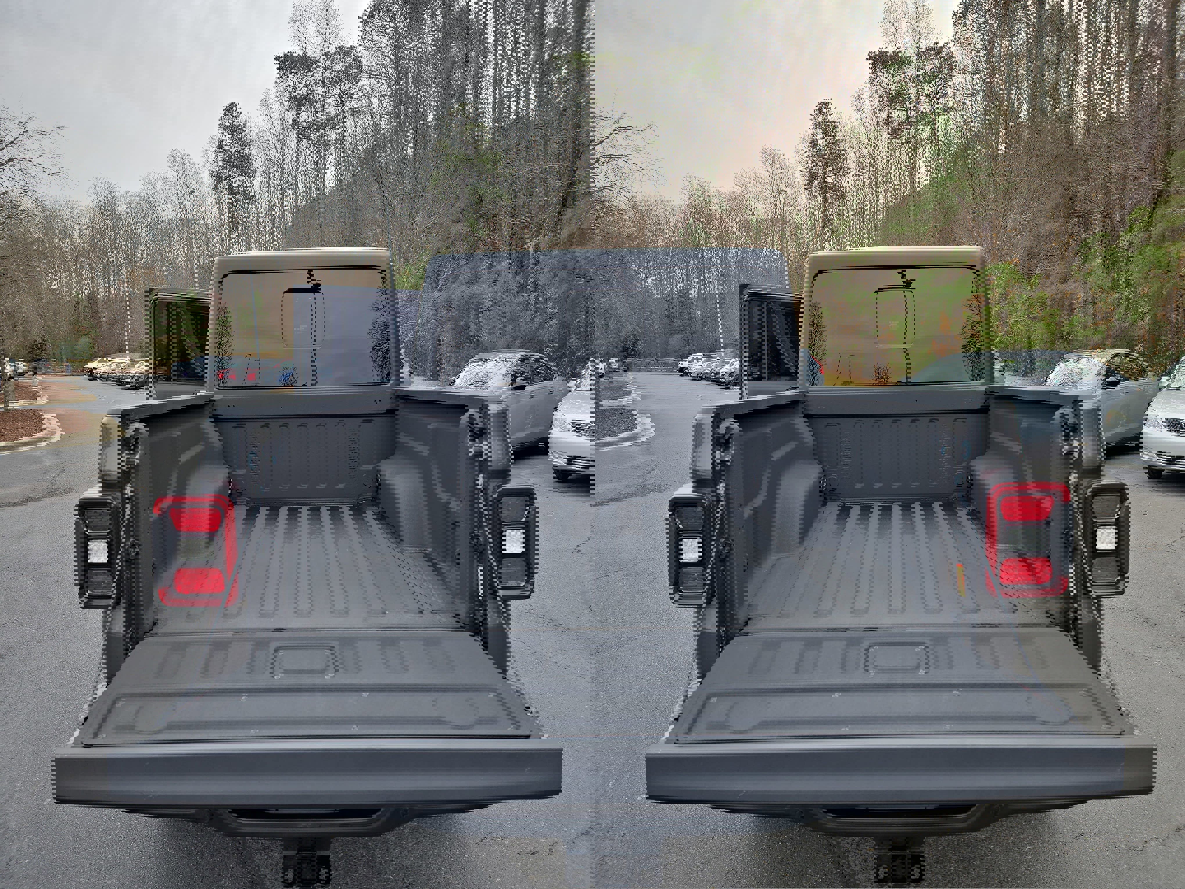 Used 2022 Jeep Gladiator Rubicon w/ LED Lighting Group image 12