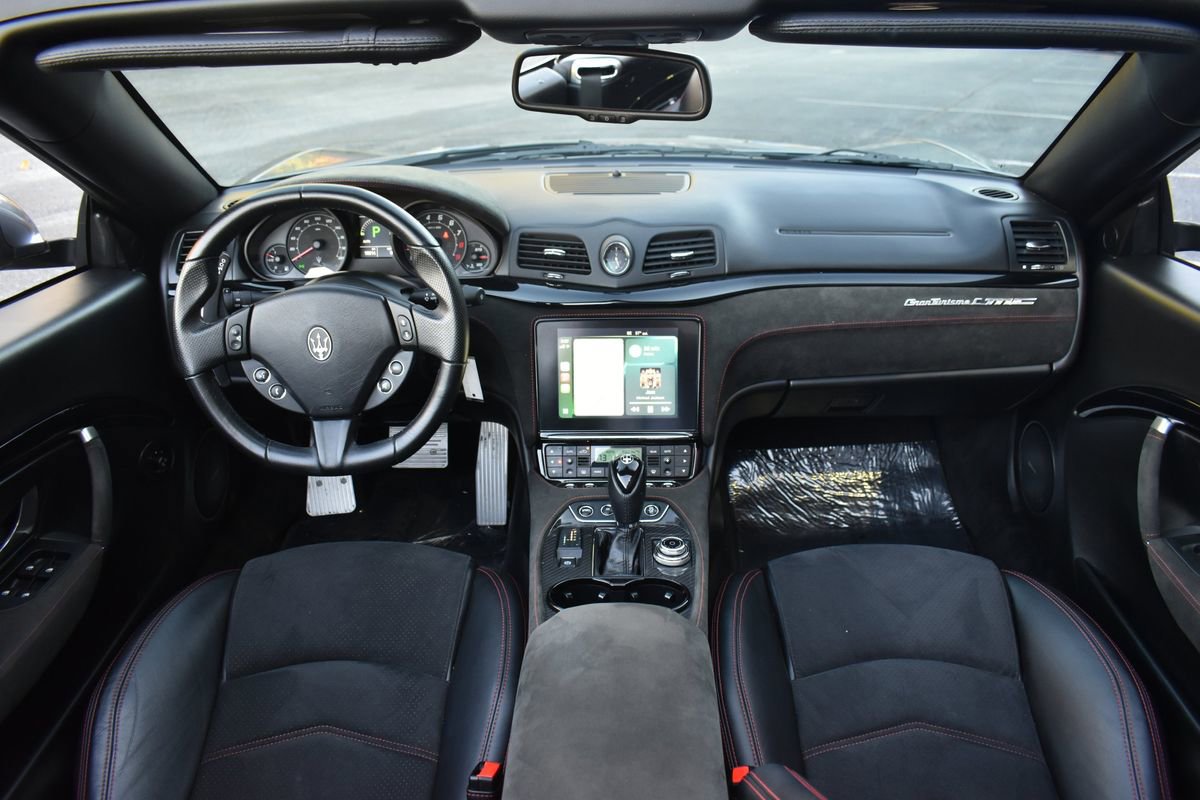 Used 2018 Maserati GranTurismo Sport image 23