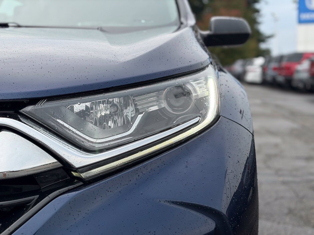 Used 2018 Honda CR-V LX image 4