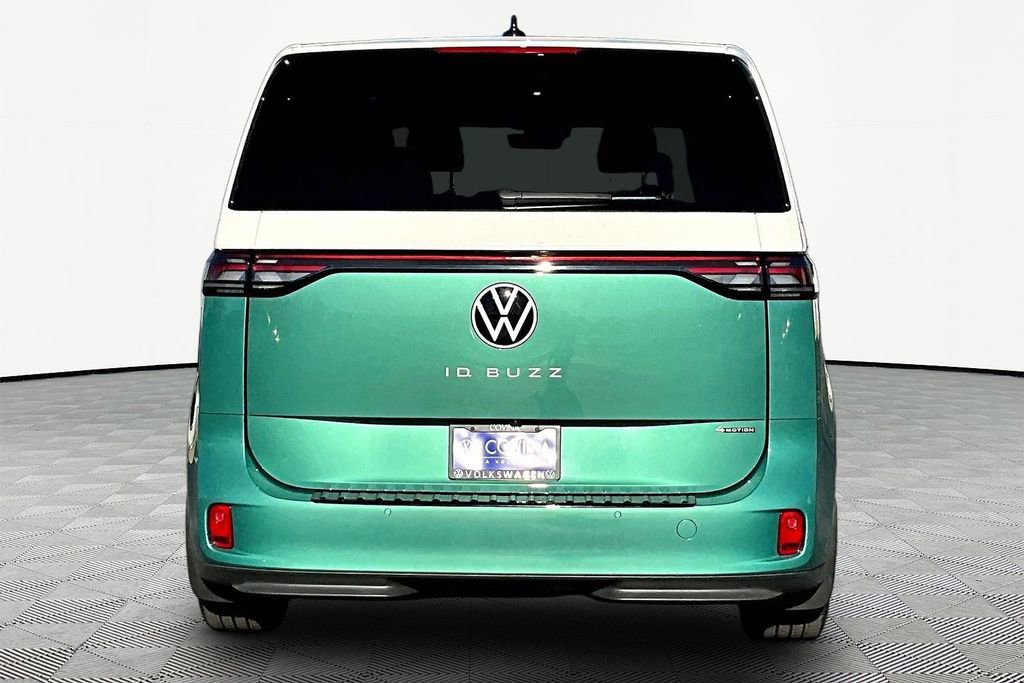New 2025 Volkswagen ID. Buzz Pro S Plus image 5