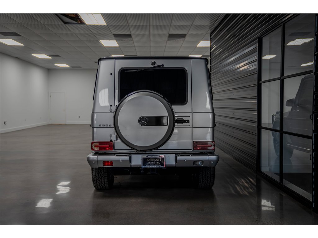 Used 2013 Mercedes-Benz G 550 image 5