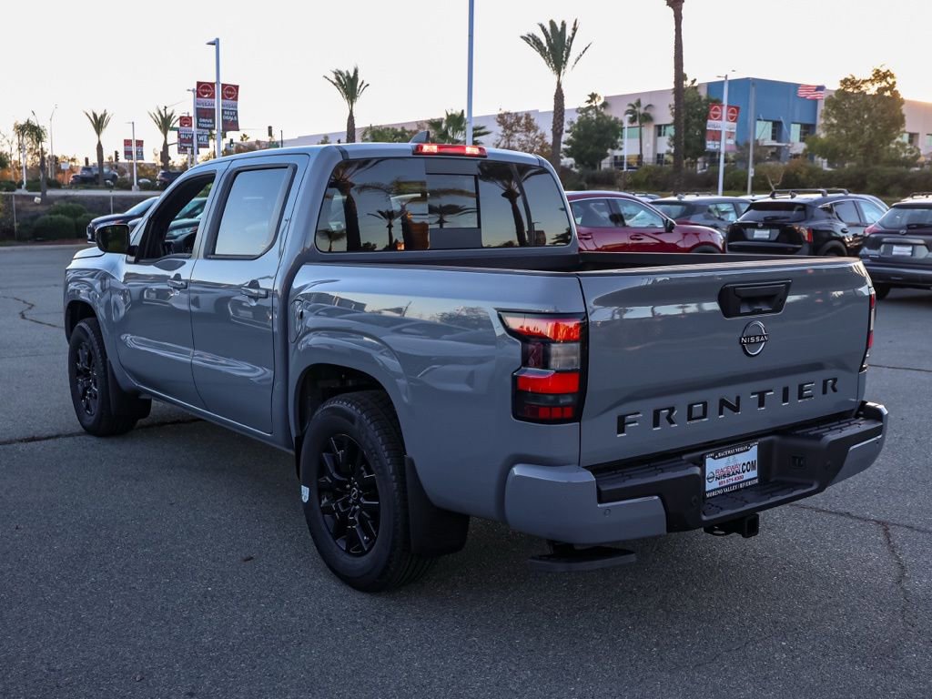 New 2026 Nissan Frontier SV w/ Tow Package image 6