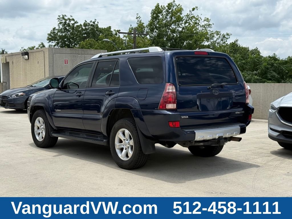 Used 2003 Toyota 4Runner Sport RWD image 8