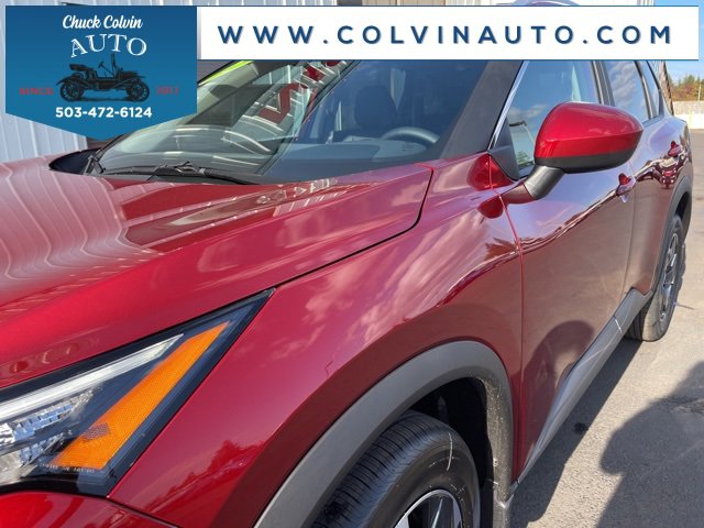 New 2026 Nissan Rogue SV w/ SV Premium Package image 4