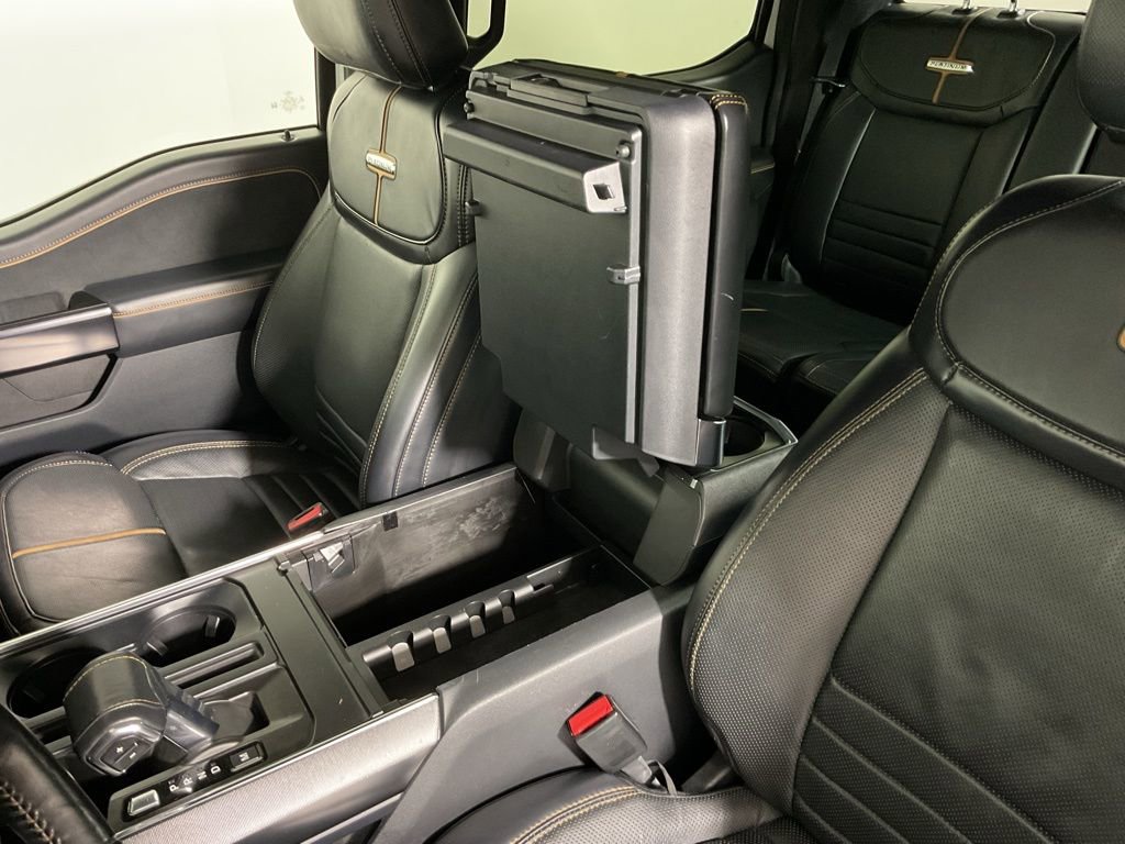 Used 2021 Ford F150 Platinum w/ Equipment Group 701A High image 30