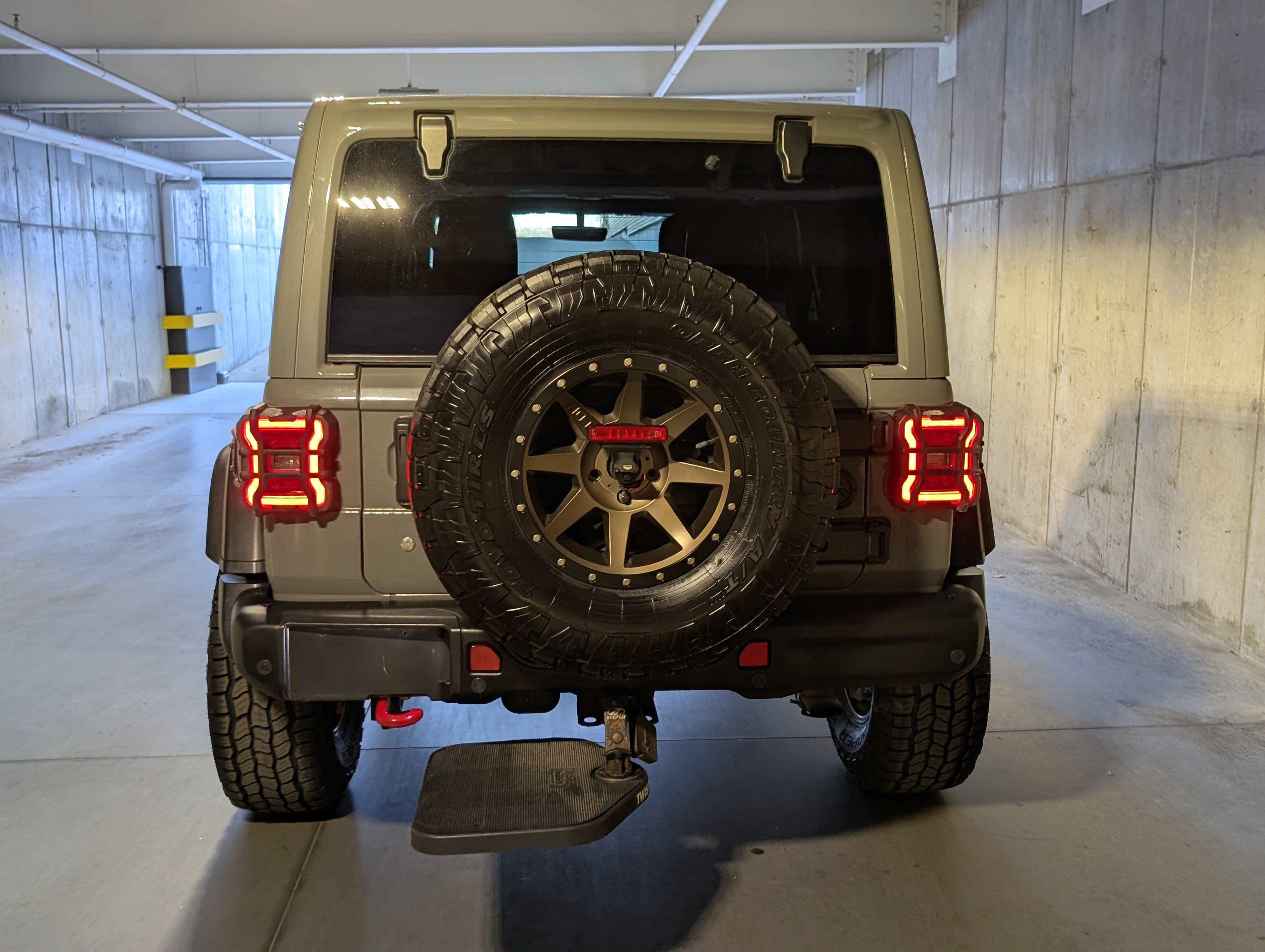 Used 2020 Jeep Wrangler Unlimited Rubicon image 8