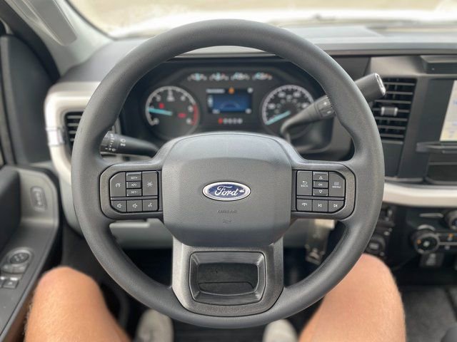 New 2025 Ford F450 XL w/ XL Chrome Package image 14