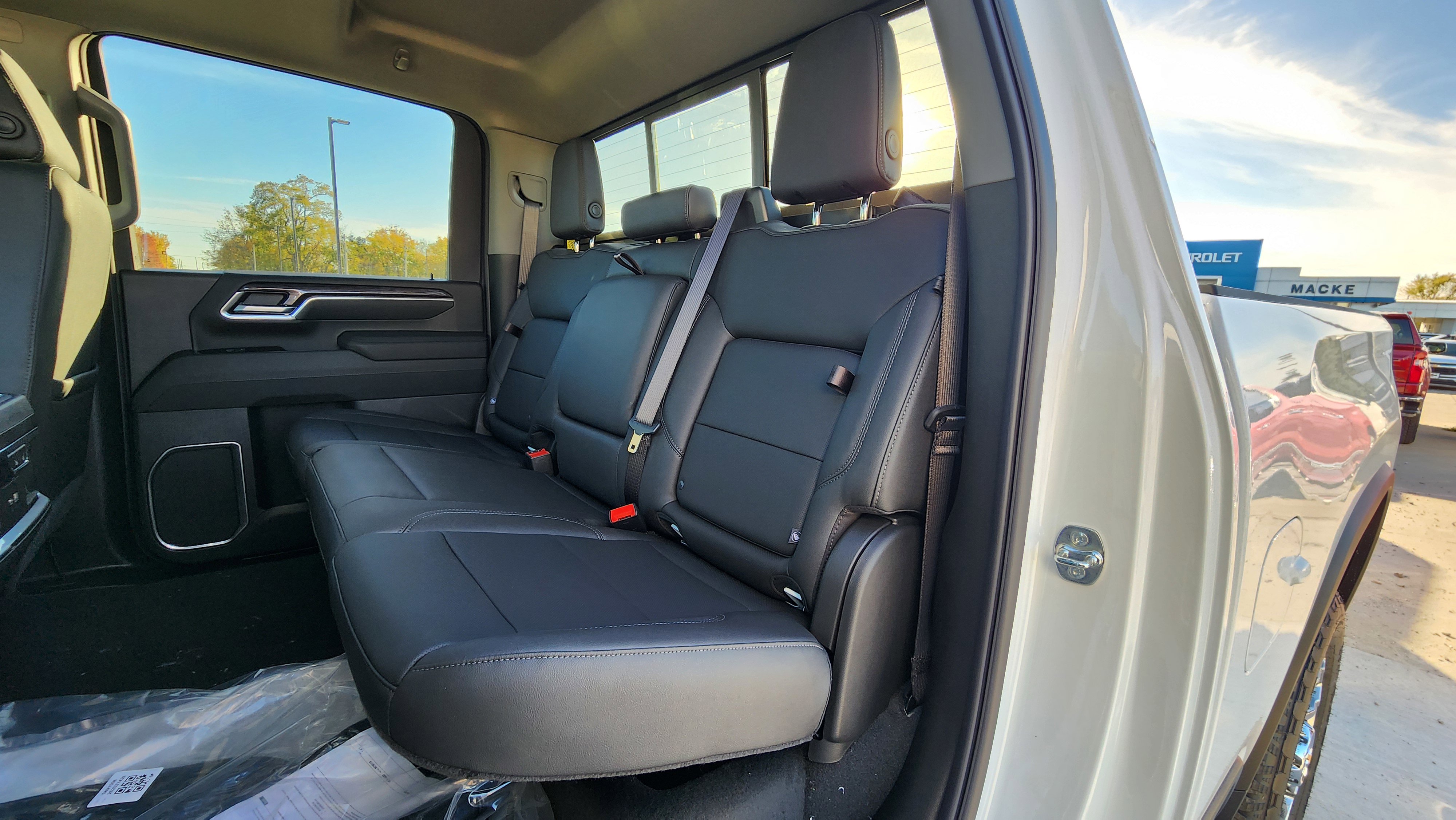 New 2026 Chevrolet Silverado 2500 LTZ image 17