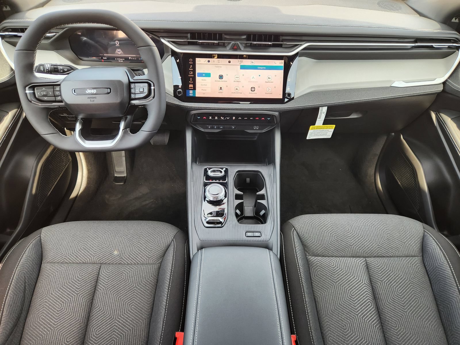 New 2026 Jeep Cherokee Laredo AWD/4WD image 20