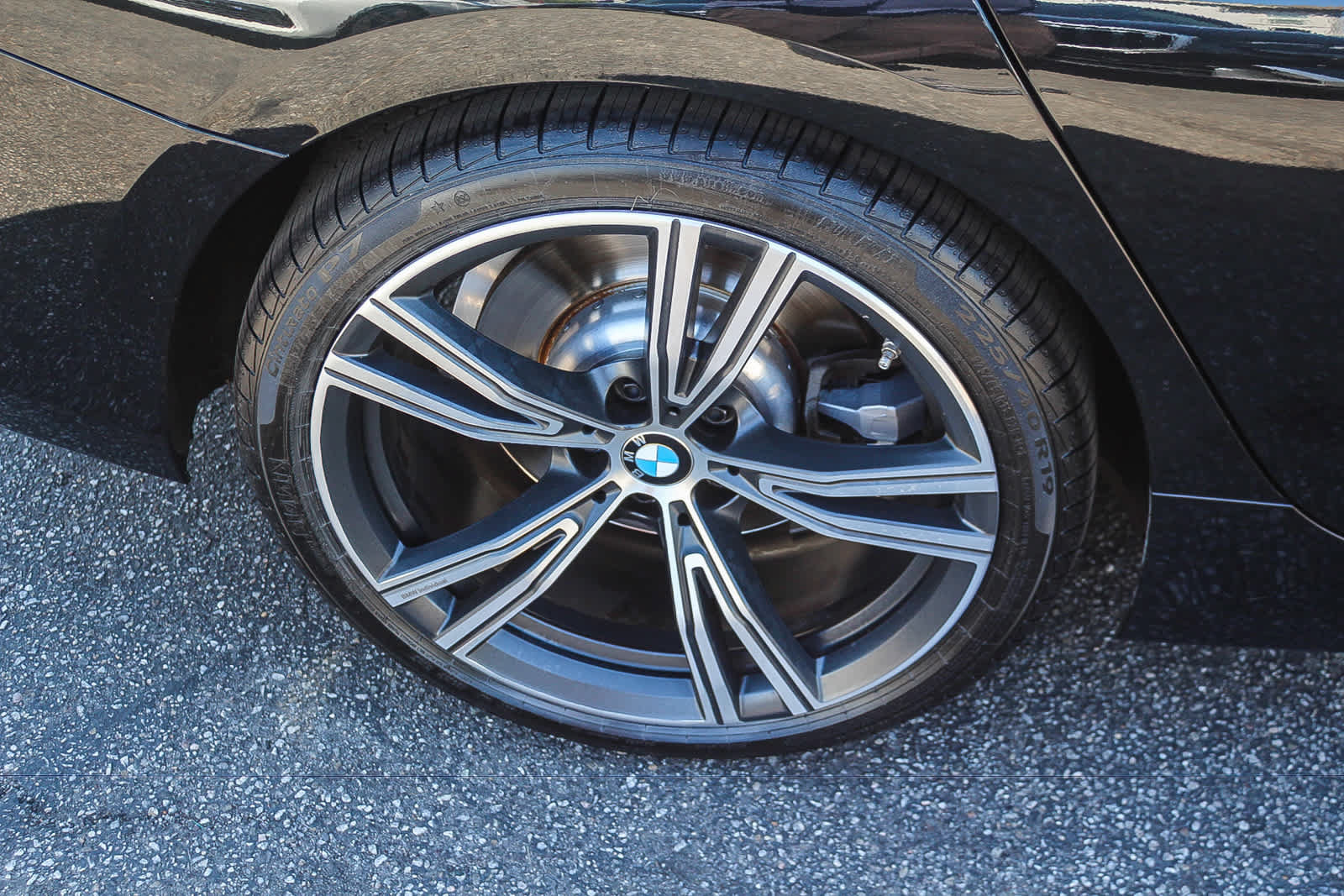 Certified 2023 BMW 330i Sedan w/ Premium Package RWD image 8