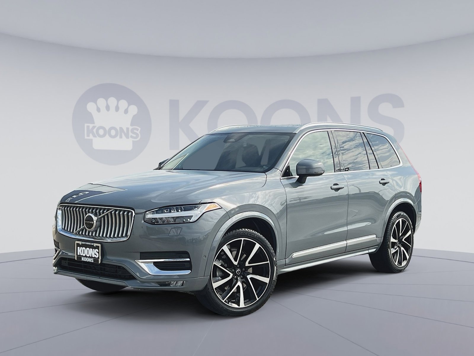 Certified 2023 Volvo XC90 B5 Plus w/ Protection Package Premier
