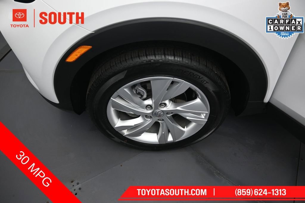 Used 2025 Buick Encore GX Preferred FWD image 30