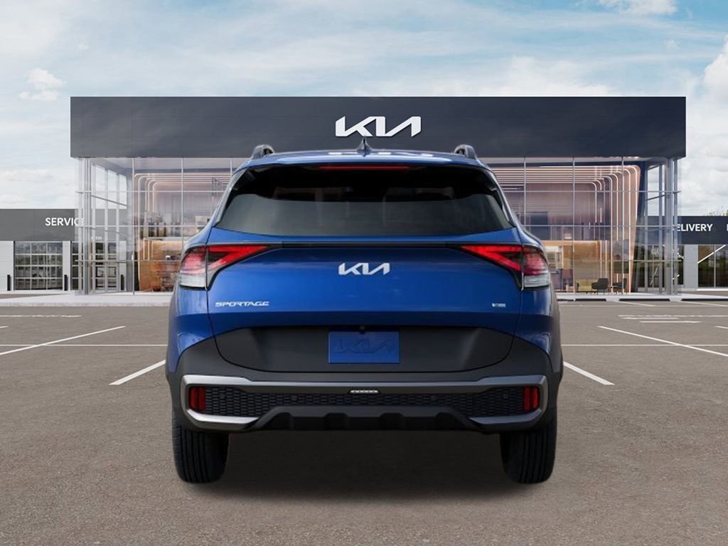New 2024 Kia Sportage X-Line w/ X-Line Premium Package AWD/4WD image 5