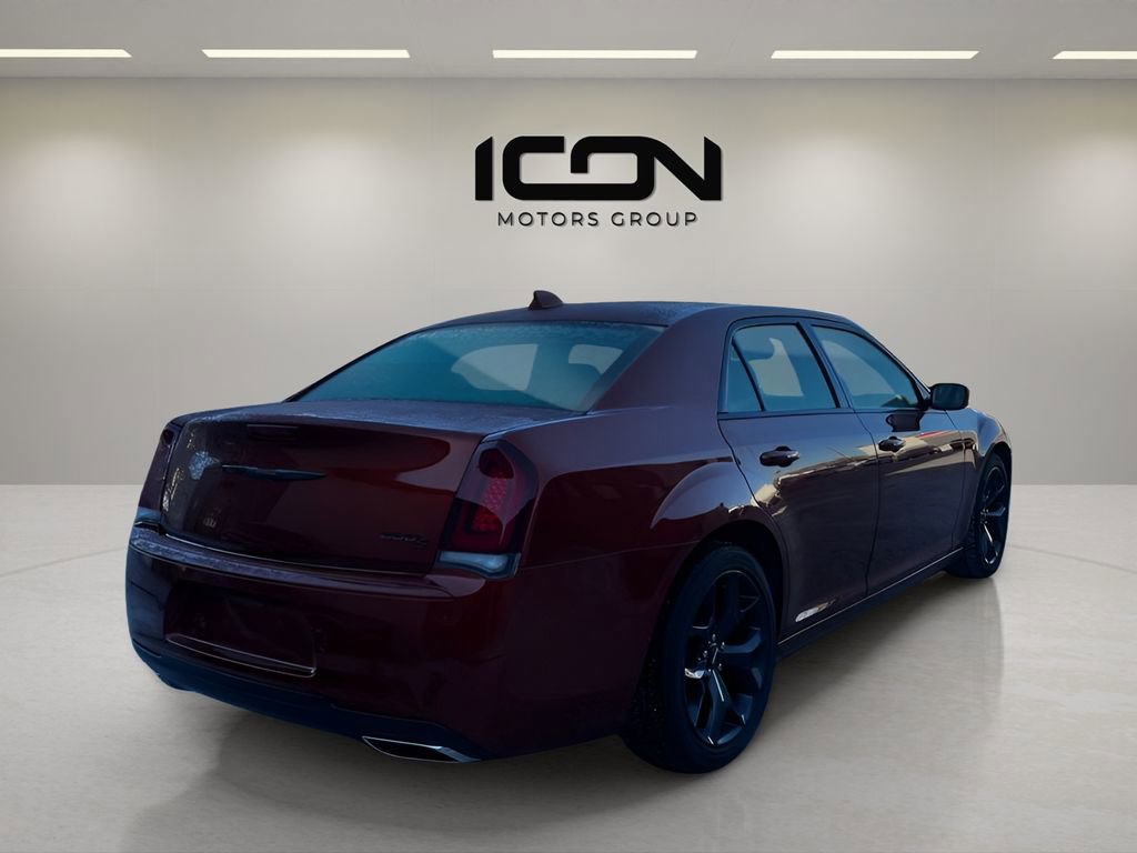 Used 2021 Chrysler 300 S image 5
