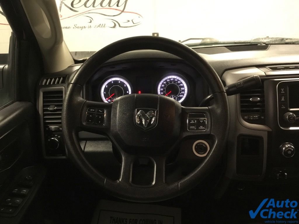 Used 2016 RAM 3500 Tradesman w/ Chrome Appearance Group image 45