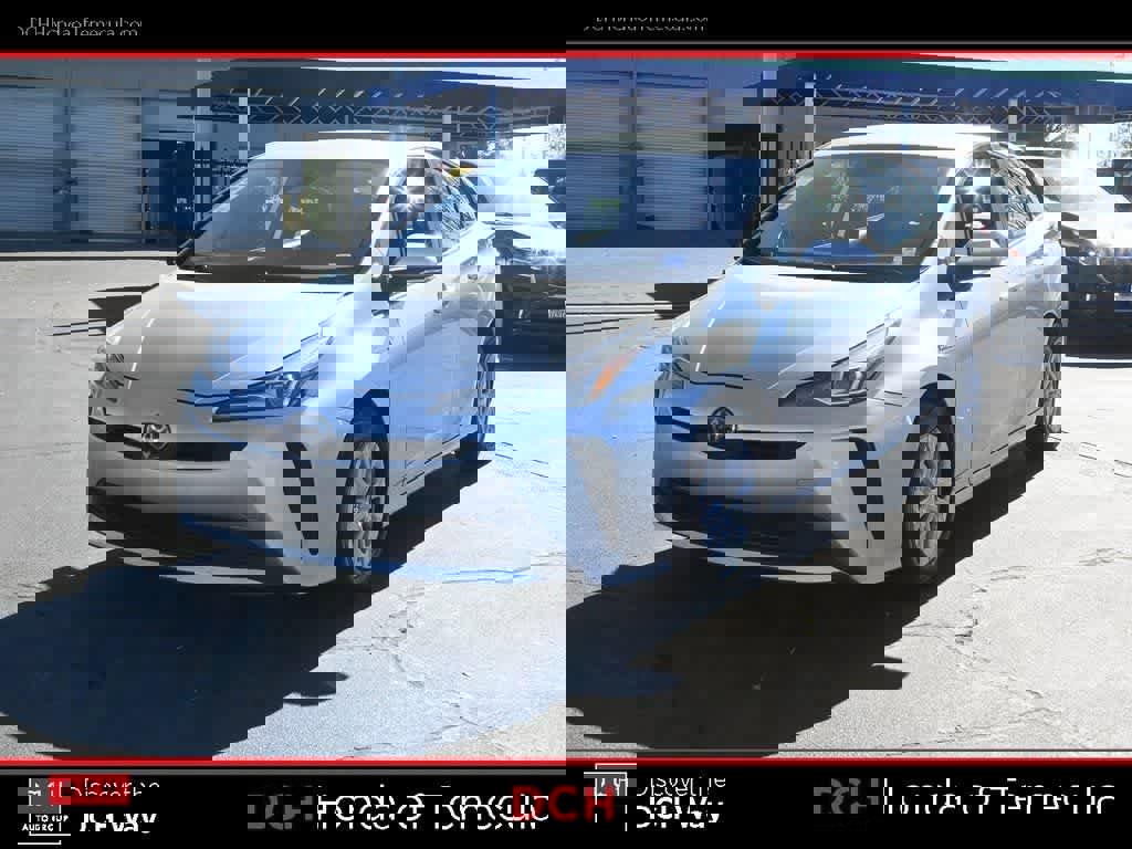 Used 2022 Toyota Prius L Eco image 1