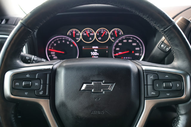 Used 2019 Chevrolet Silverado 1500 LT Trail Boss AWD/4WD image 14