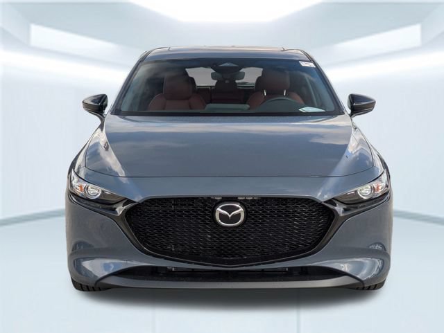 New 2026 MAZDA MAZDA3 Carbon AWD/4WD image 10