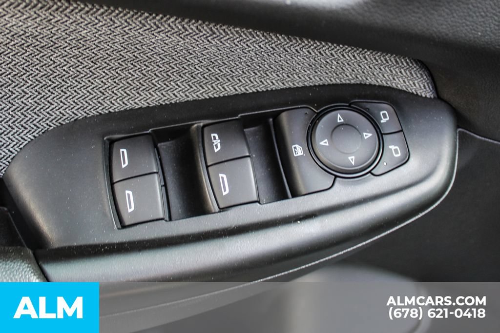 Used 2025 Chevrolet TrailBlazer LT FWD image 37