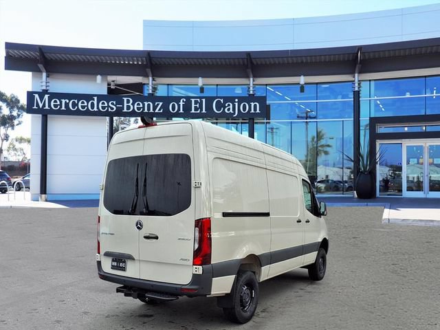 New 2026 Mercedes-Benz Sprinter 2500 image 3