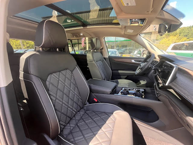 New 2026 Volkswagen Atlas SEL Premium R-Line image 19