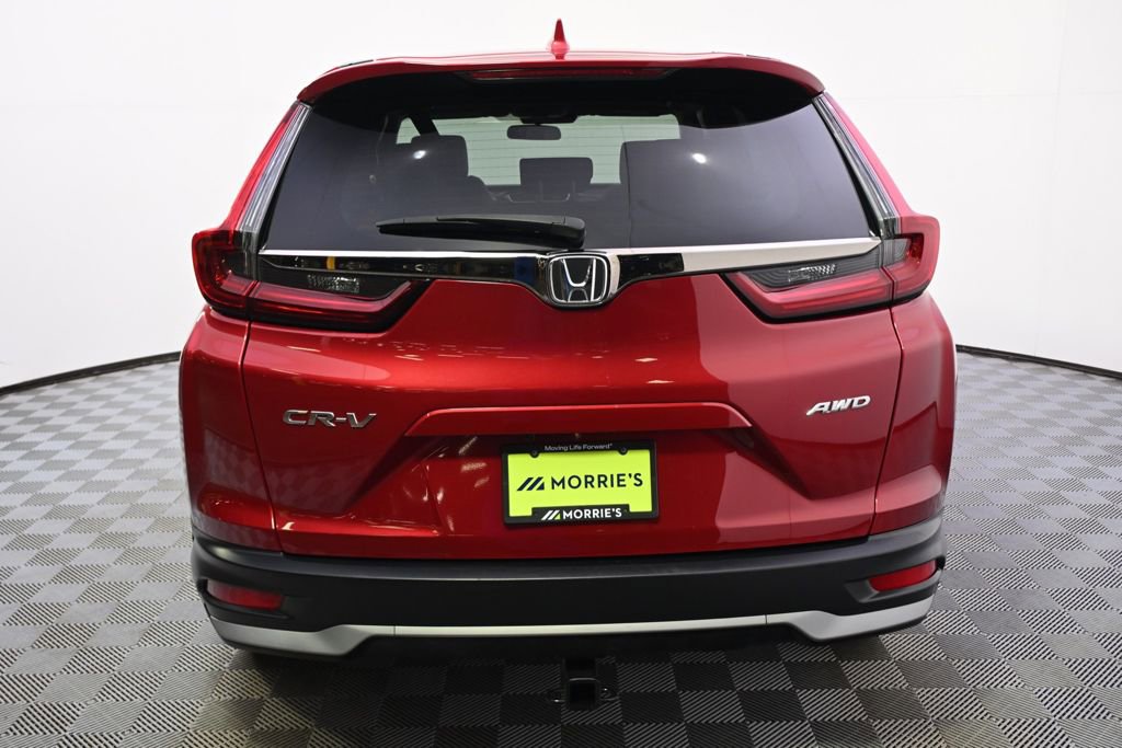 Used 2022 Honda CR-V EX image 5